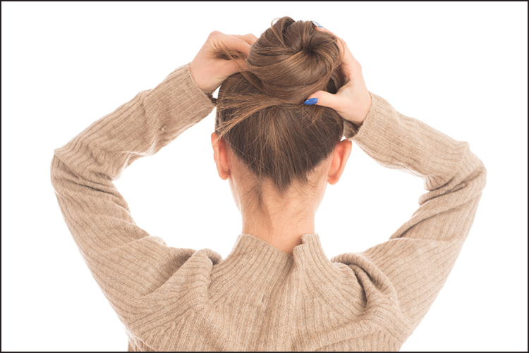 牽引性脱毛症の原因と特徴