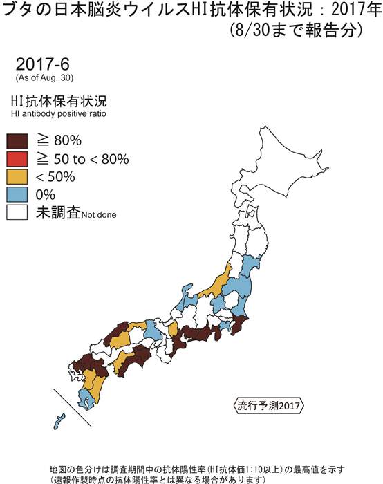 新型コロナウイルスのまん延状況に日本地図