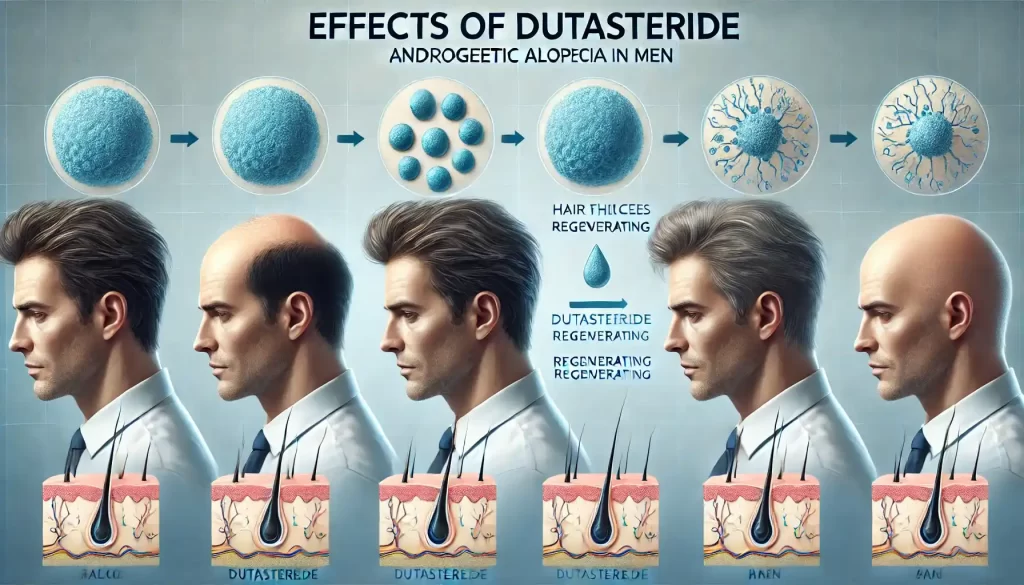 デュタステリドの効果を引き出す正しい服用方法と生活習慣 - 薄毛改善への近道とは！