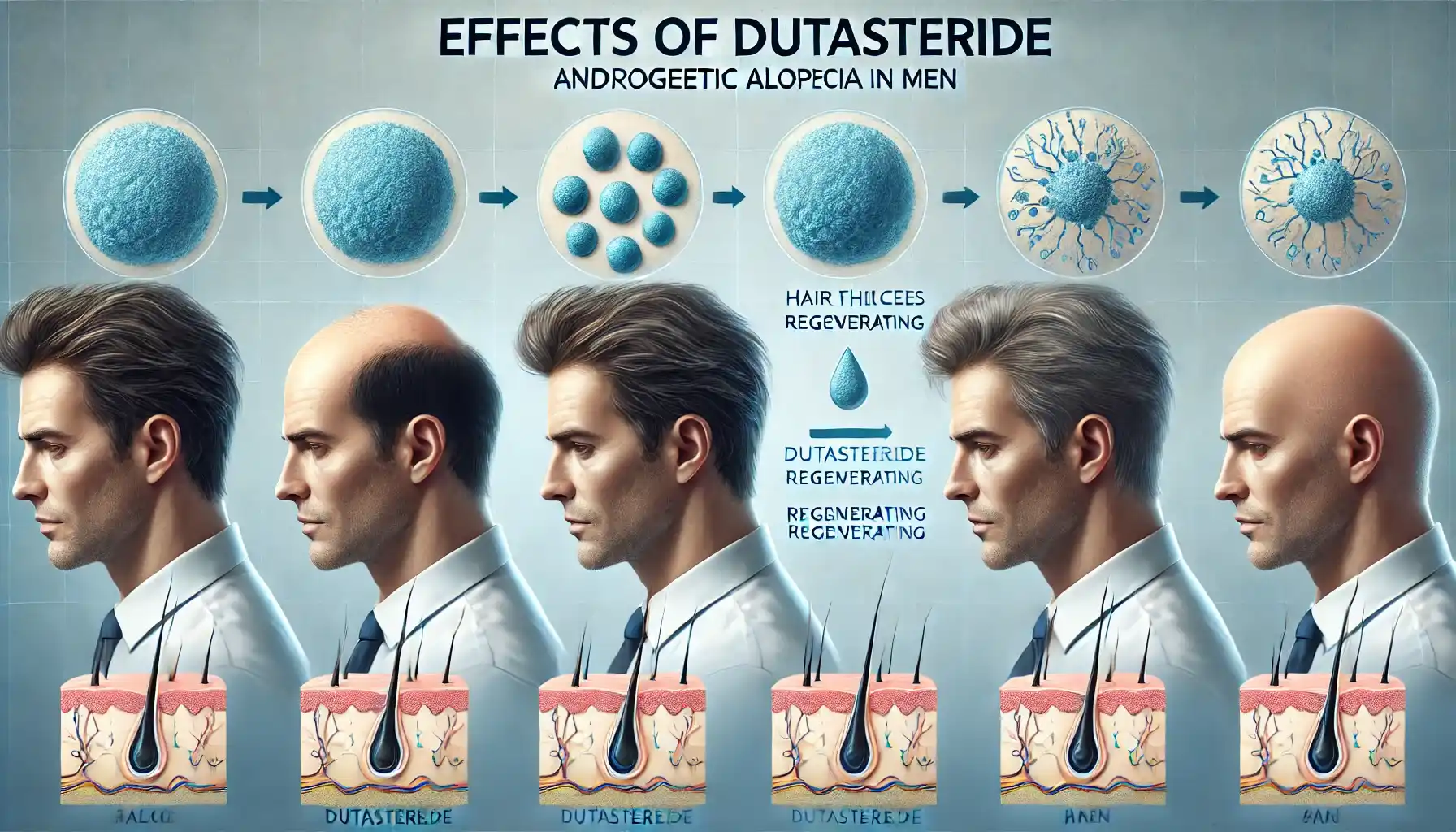 デュタステリドの効果を引き出す正しい服用方法と生活習慣 - 薄毛改善への近道とは！
