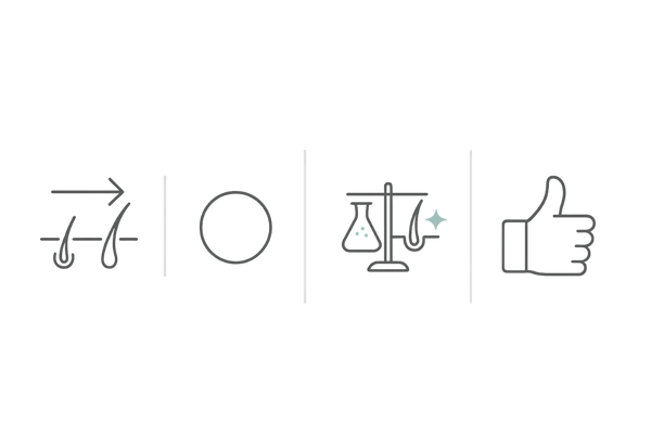 カルプロニウム塩化物の臨床評価:発毛・毛髪太さ・頭皮状態・満足度の可視化