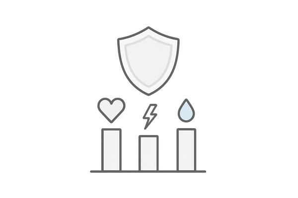 5αリダクターゼ阻害薬の副作用と頻度の概念図｜安全性プロファイルの可視化