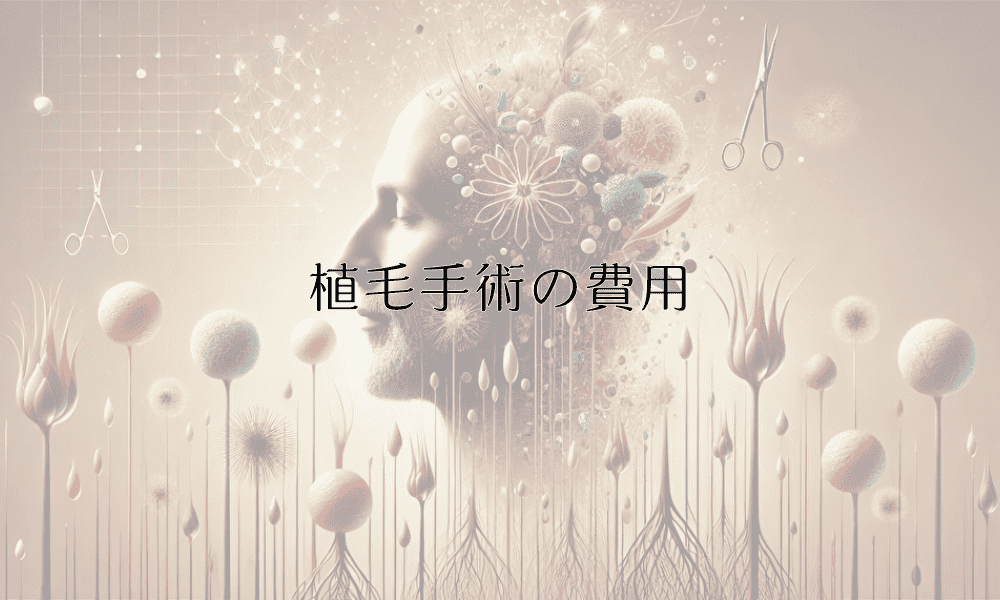 植毛手術の費用