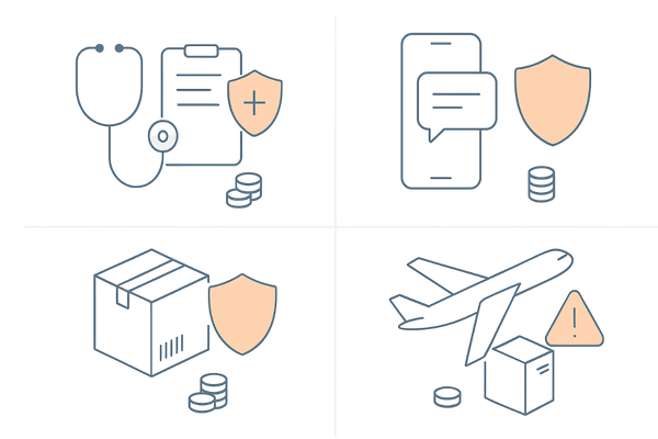 フィナステリド購入ルート比較（クリニック・オンライン診療・国内通販・個人輸入）コストとリスクのイメージ