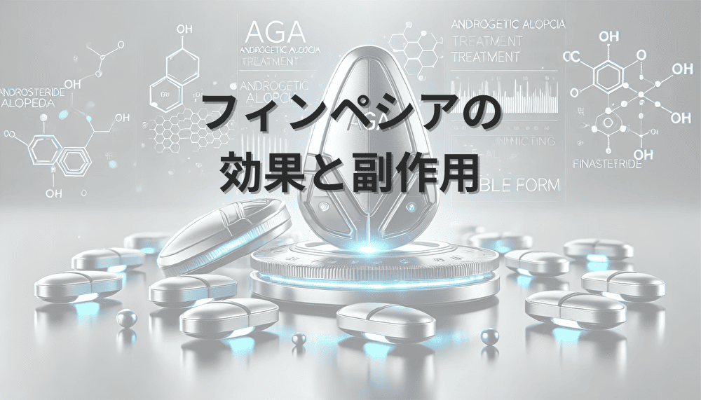 フィンペシアの効果と副作用
