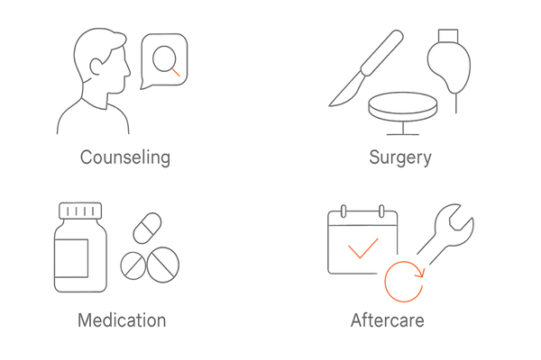 植毛 手術 費用 内訳 イラスト|カウンセリング・手術・麻酔・投薬・アフターケア・メンテナンス