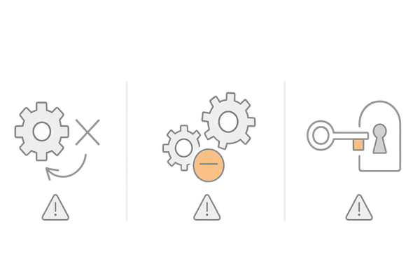 5αリダクターゼ阻害薬と抗アンドロゲンの作用比較図｜フィナステリド・デュタステリド・スピロノラクトン