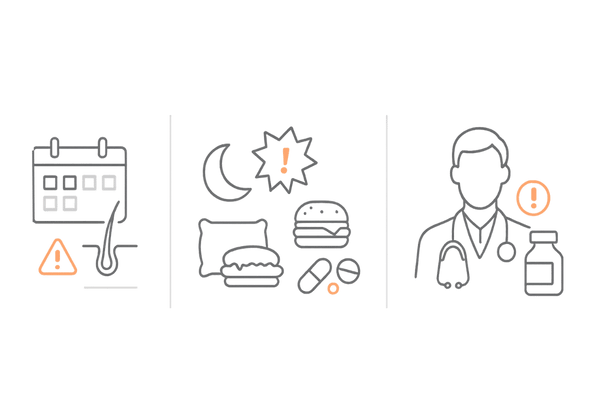 半年で効果を感じにくい原因と見直しポイント（生活習慣・飲み忘れ等）