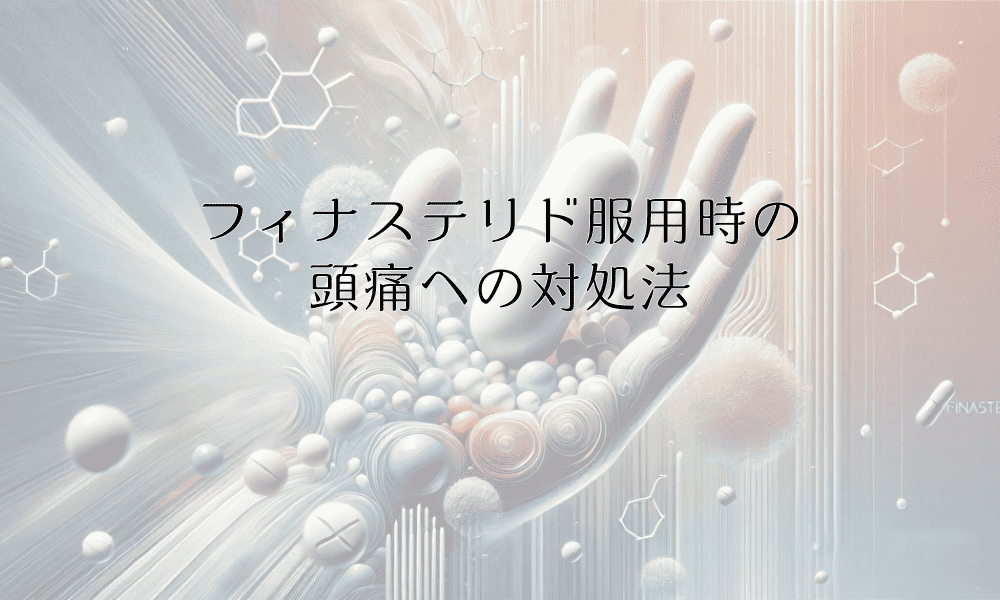 フィナステリド服用時の頭痛への対処法と予防策