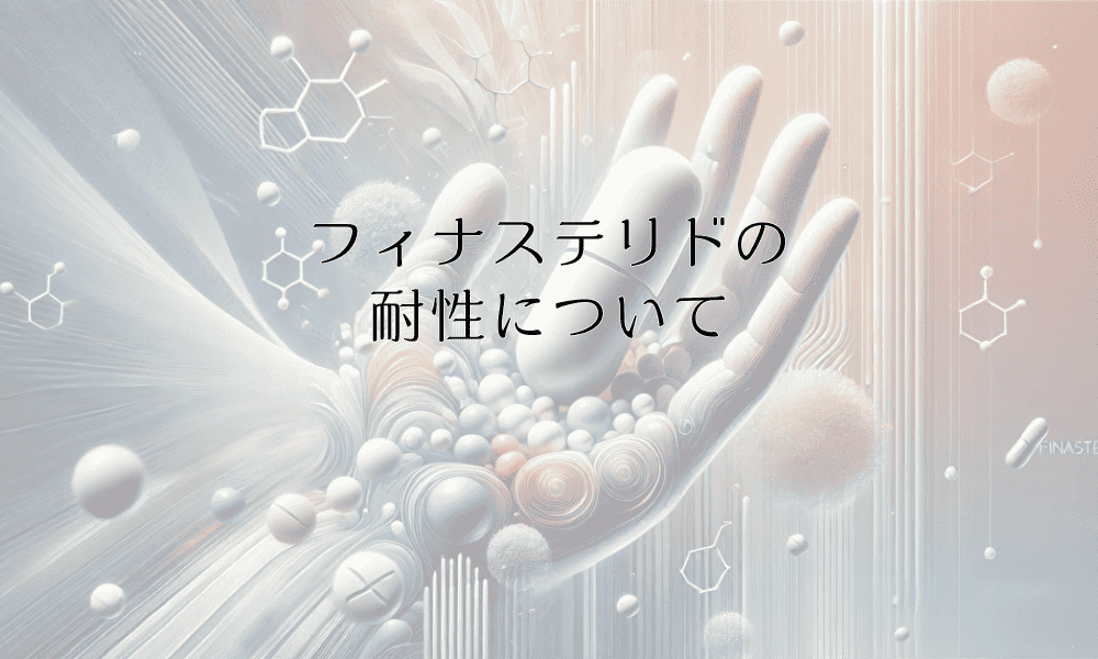 フィナステリドの耐性について - 長期服用時の効果維持