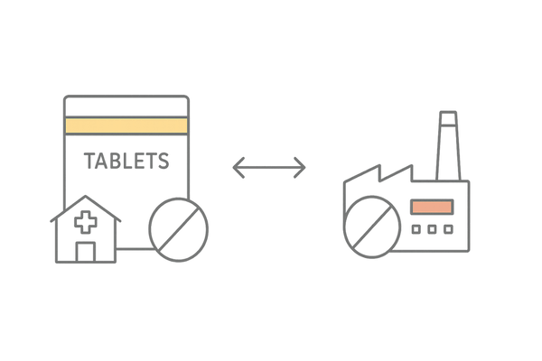 フィナステリドとフィンペシアの違い｜先発薬とジェネリック比較