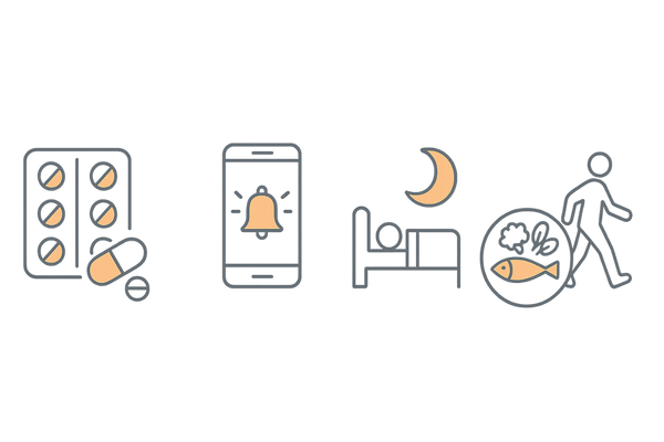 ミノキシジルを飲み忘れず続ける習慣化と生活改善のポイント