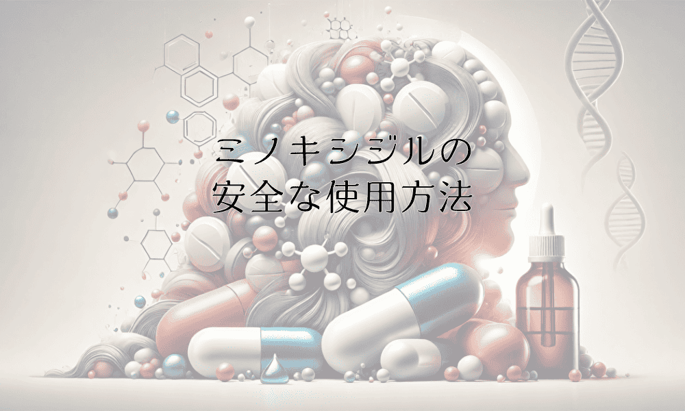血圧上昇のリスクと対策｜ミノキシジルの安全な使用方法