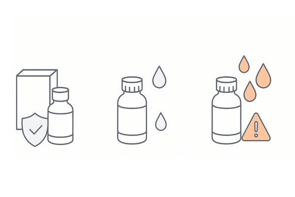 ミノキシジル製品の種類比較｜国内・海外と濃度バリエーション