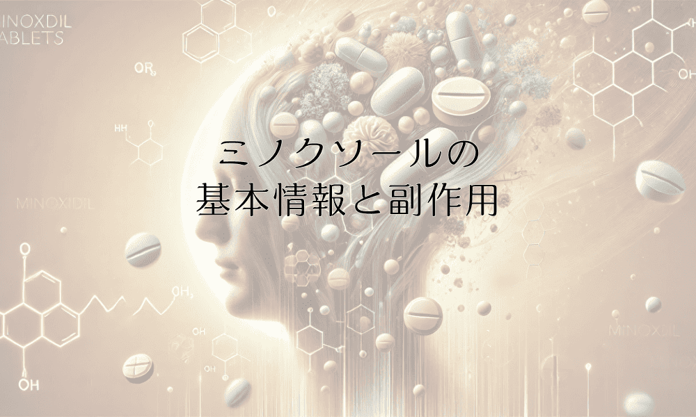ミノクソールの基本情報と副作用｜安全な使用のためのガイド