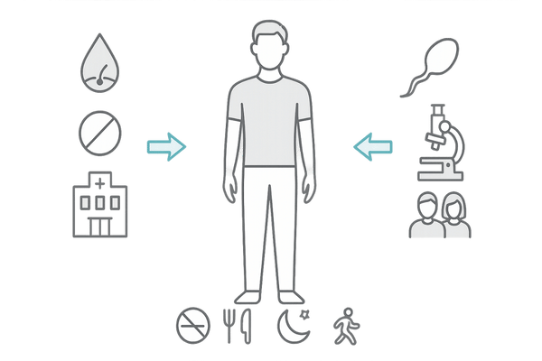 AGA治療と妊活を両立するための注意ポイント