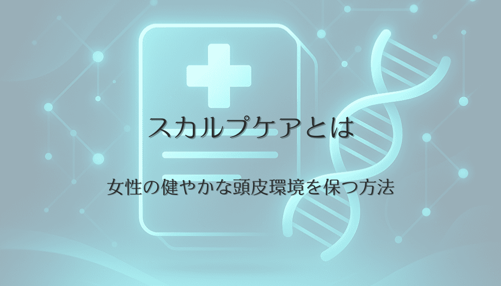 女性のスカルプケアとは何か - 健やかな頭皮環境を保つ方法