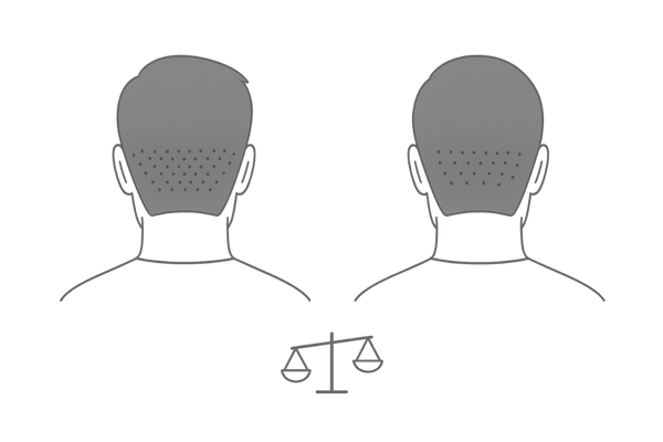 ドナーは有限—過度採取のリスクと密度の限界