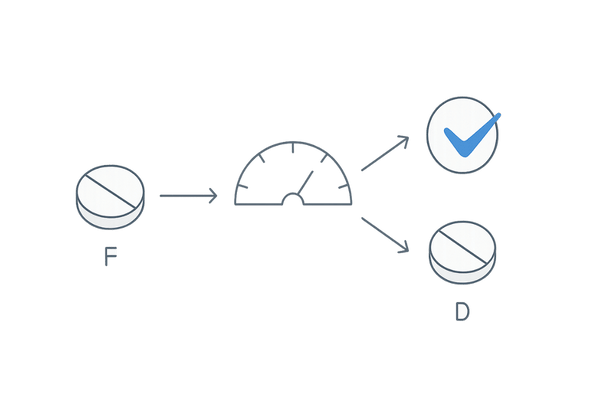フィナステリドからデュタステリドへ｜反応を見て切り替える意思決定フロー