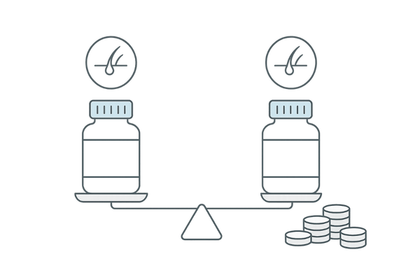 オンライン診療とジェネリック活用｜コスト最適化の図解
