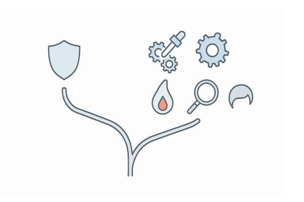 AGA治療10年目の治療方針見直しロードマップ（現状維持から次の一手へ）