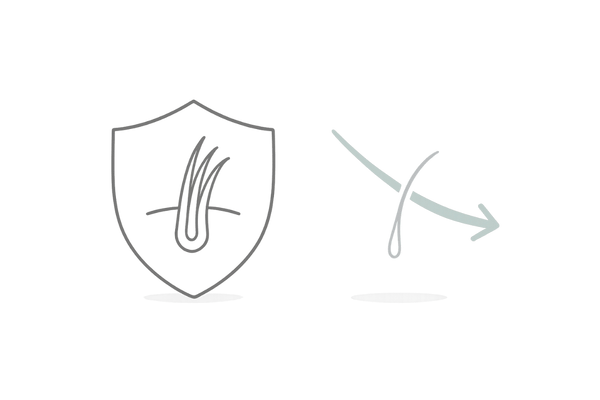 現状維持の価値と中断リスクの比較（継続vs中止の2カラム）