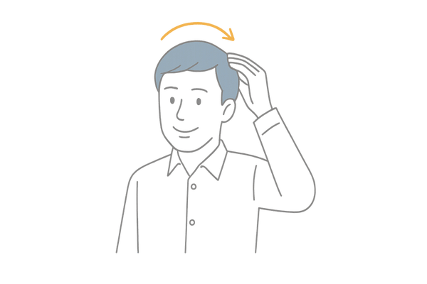 ウィッグや増毛