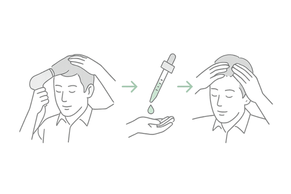 正しい塗布方法