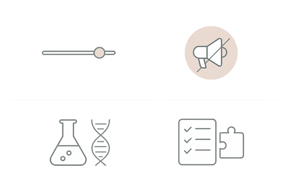 育毛剤の選び方｜価格・広告・科学的根拠・相性の4基準