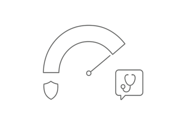 副作用の頻度と注意(低頻度ゲージの抽象表現)