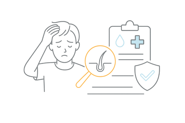 10代・20代のAGA治療