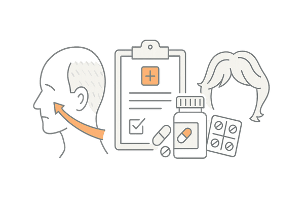 50代以降のAGA治療